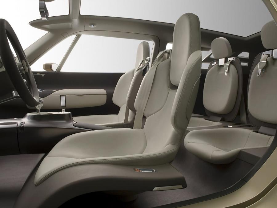  Renault Altica Concept 2006 года  (фото 28 из 111)